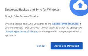 How to Get Google Drive icon on Taskbar - TechnologyDOTs.com