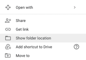 How do I Find Folders in Google Drive - TechnologyDOTs.com