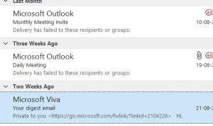 How to Show Email Address in Outlook Online - TechnologyDOTs.com