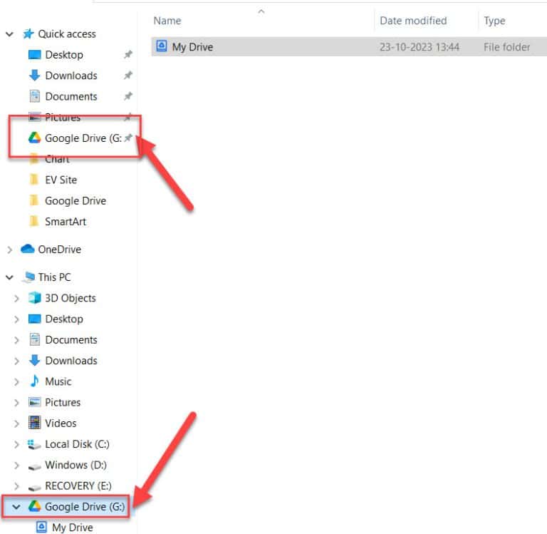 How to Upload Large Files to Google Drive - TechnologyDOTs.com